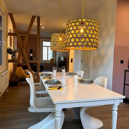 Carl Boutiquepartments דירה וויימר