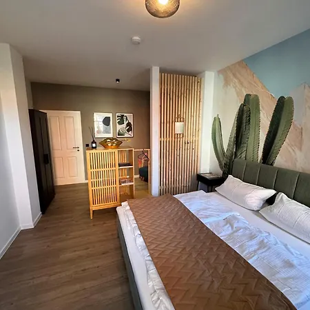 דירה Carl Boutiquepartments וויימר