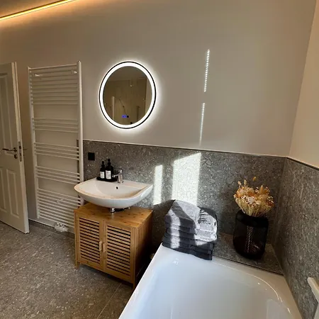 דירה Carl Boutiquepartments *