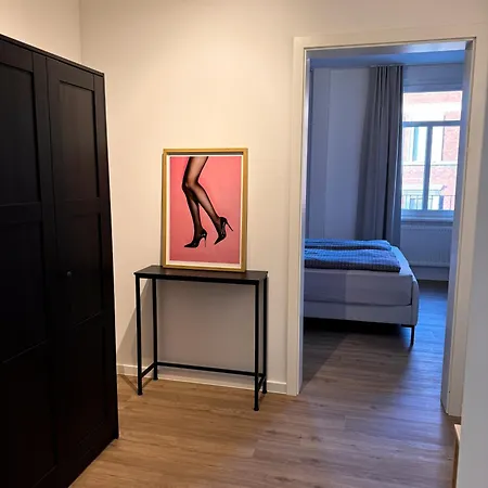 Carl Boutiquepartments Apartment