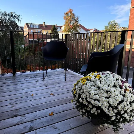 Carl Boutiquepartments Apartamento