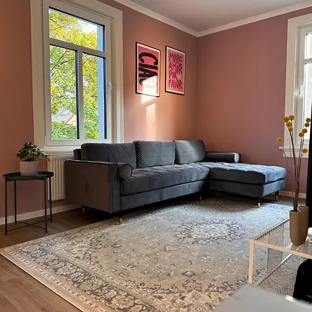 דירה Carl Boutiquepartments *