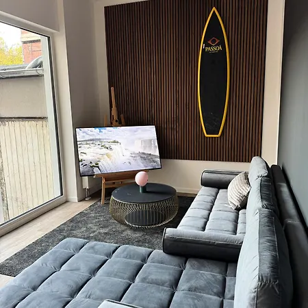 Apartamento Carl Boutiquepartments *