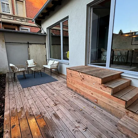 Carl Boutiquepartments Apartment