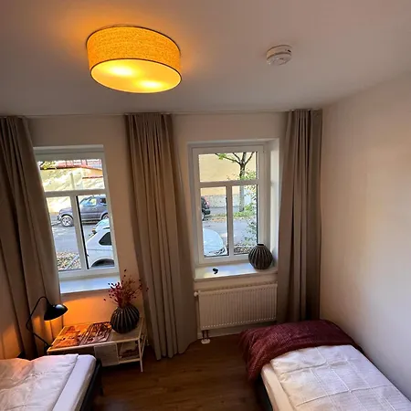 Carl Boutiquepartments Apartment Weimar (Thuringia)