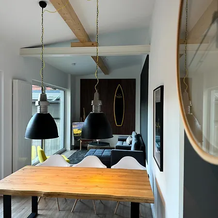 Carl Boutiquepartments Apartment
