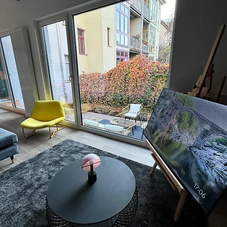 Apartment Carl Boutiquepartments