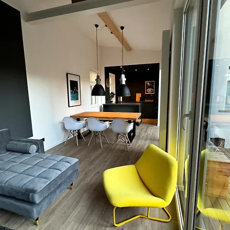 Carl Boutiquepartments Apartment