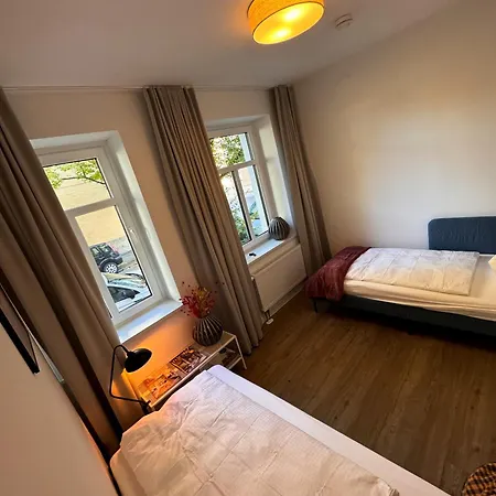 Apartment Carl Boutiquepartments Weimar (Thuringia)