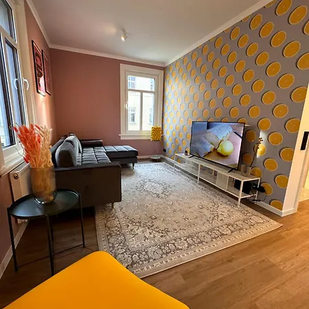 Carl Boutiquepartments Apartment