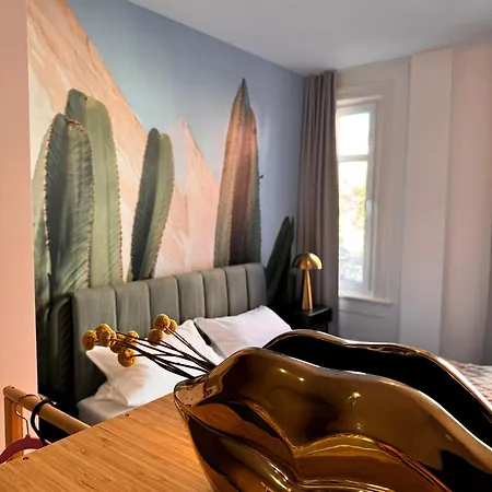 Carl Boutiquepartments Apartment *