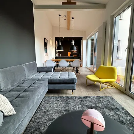Apartment Carl Boutiquepartments