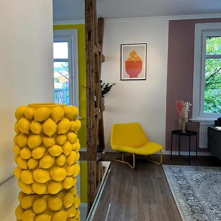 Carl Boutiquepartments Apartment *