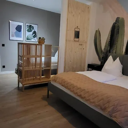 Carl Boutiquepartments Apartment *