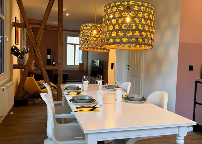 Carl Boutiquepartments Apartman Weimar