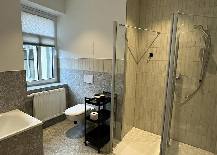 Apartman Carl Boutiquepartments Weimar