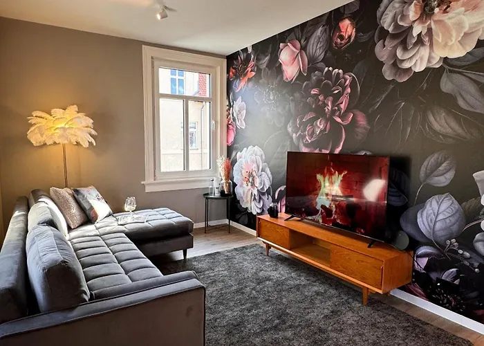 Apartman Carl Boutiquepartments *