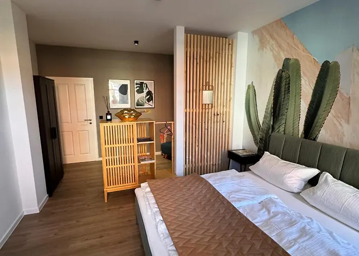 Apartman Carl Boutiquepartments Weimar