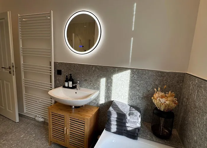 Apartman Carl Boutiquepartments *