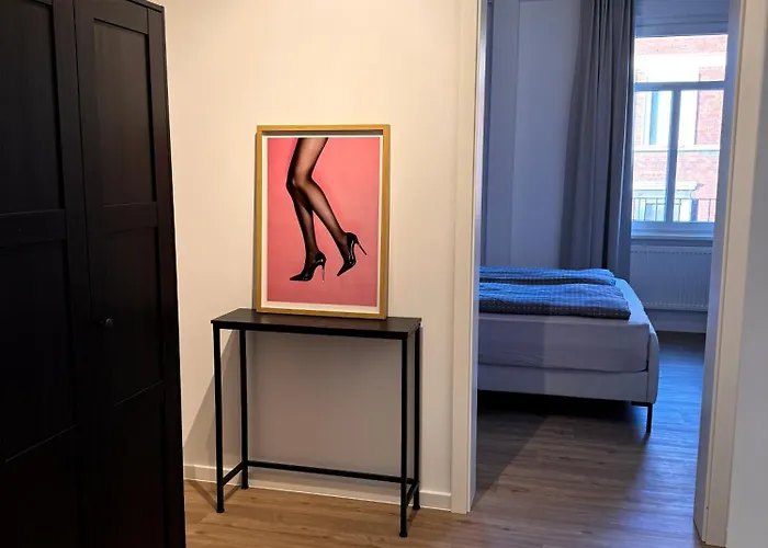 Carl Boutiquepartments Apartman