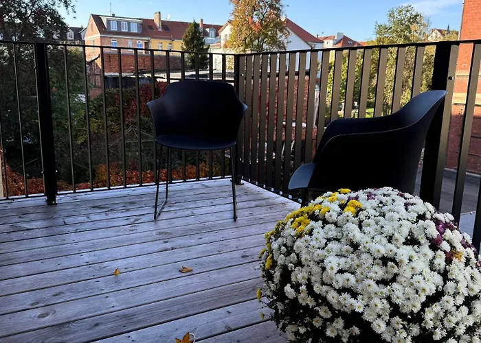 Carl Boutiquepartments Apartman