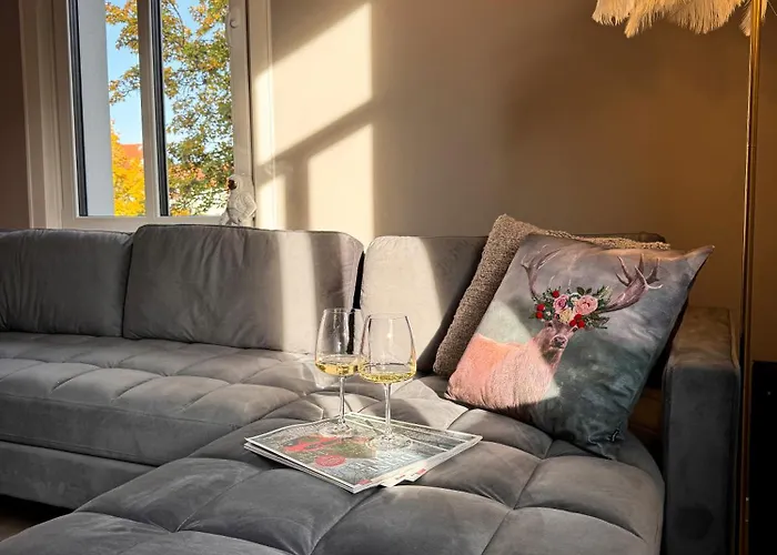 Carl Boutiquepartments Apartman Weimar