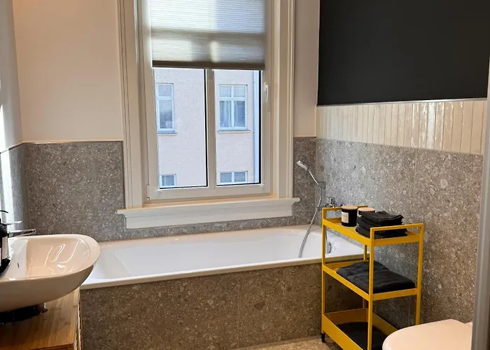 Carl Boutiquepartments Apartman