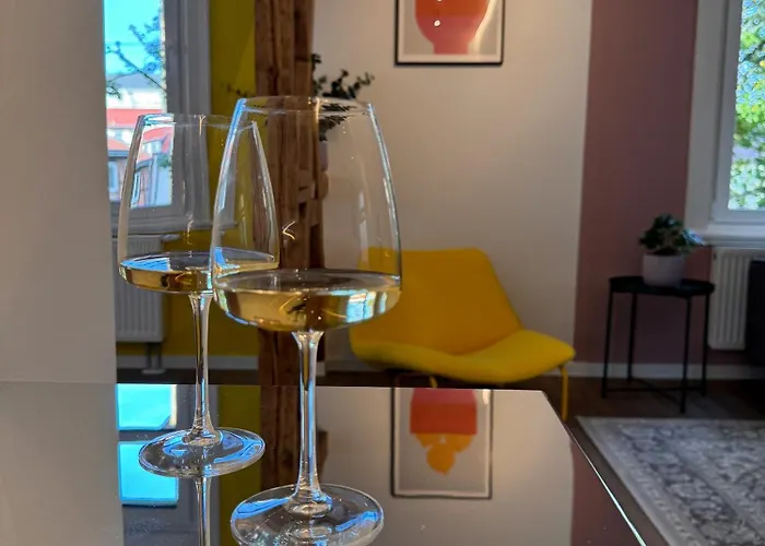 Carl Boutiquepartments Apartman *