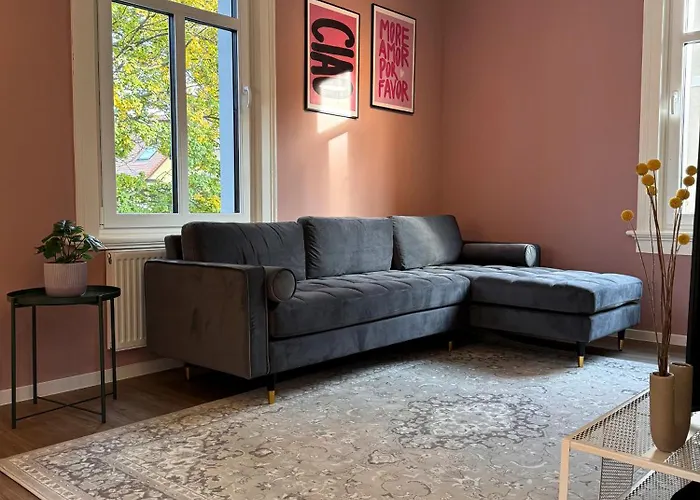 Apartman Carl Boutiquepartments *