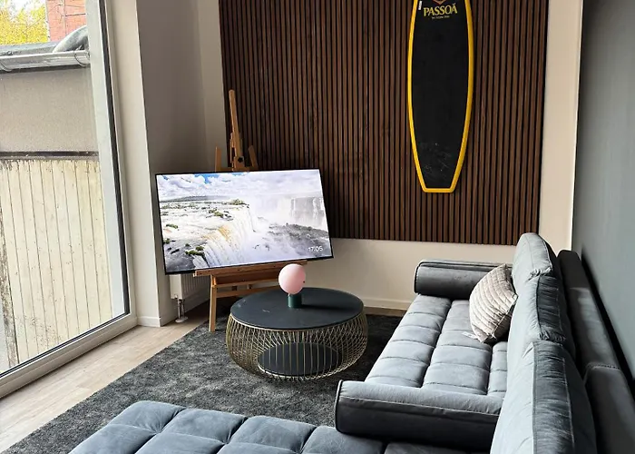 Apartamento Carl Boutiquepartments *