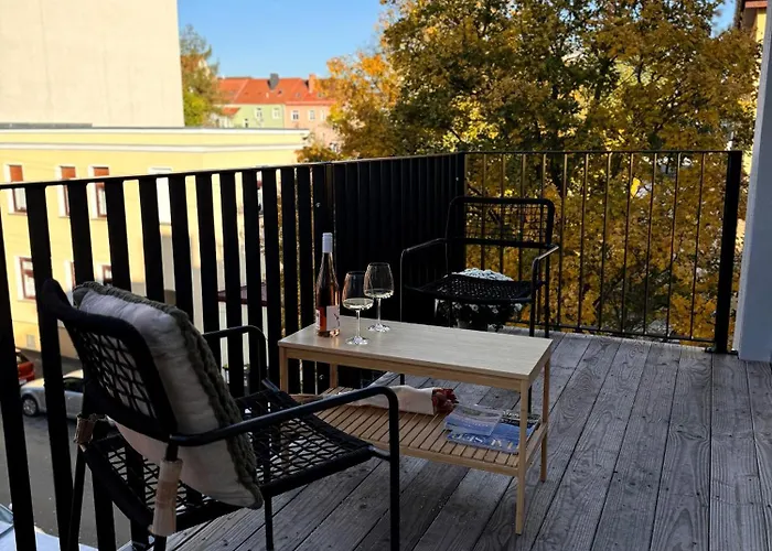 Apartman Carl Boutiquepartments *