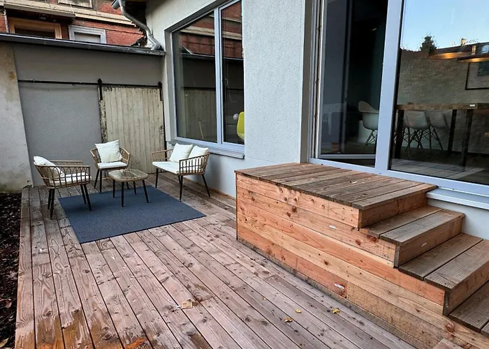 Carl Boutiquepartments Apartman