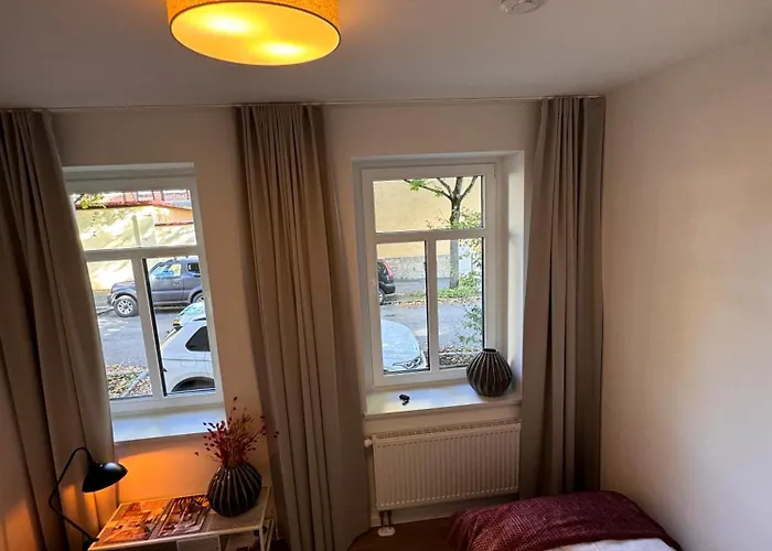 Carl Boutiquepartments Apartman Weimar