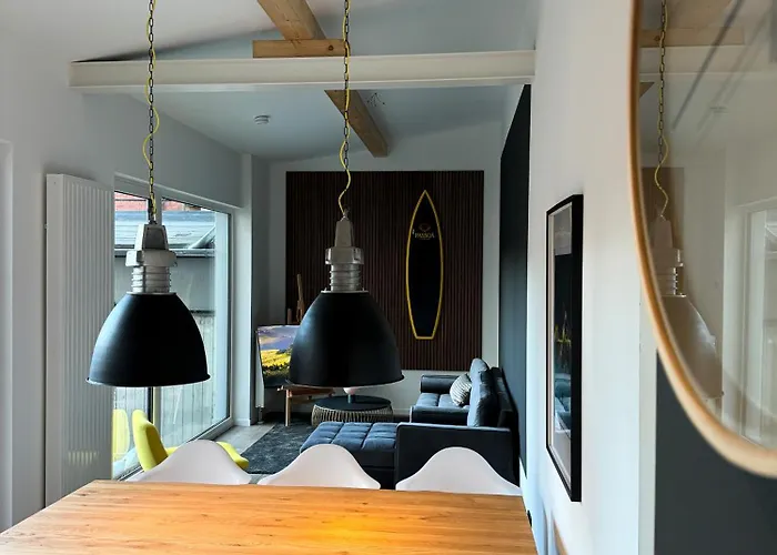 Carl Boutiquepartments Apartman