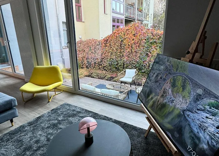 Apartman Carl Boutiquepartments