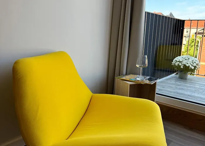 Carl Boutiquepartments Apartman *