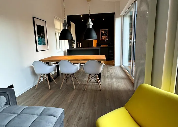 Carl Boutiquepartments Apartman Weimar