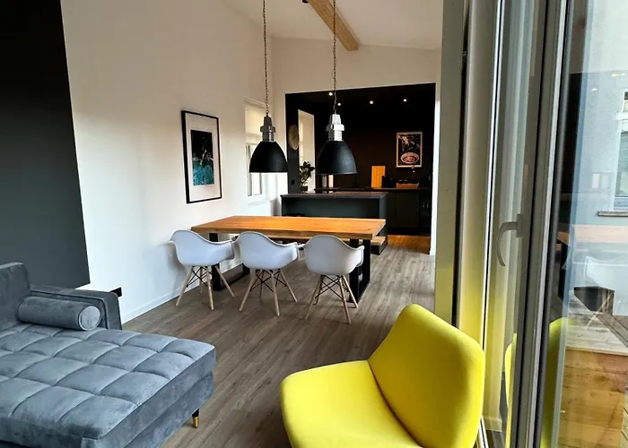 Carl Boutiquepartments Apartman