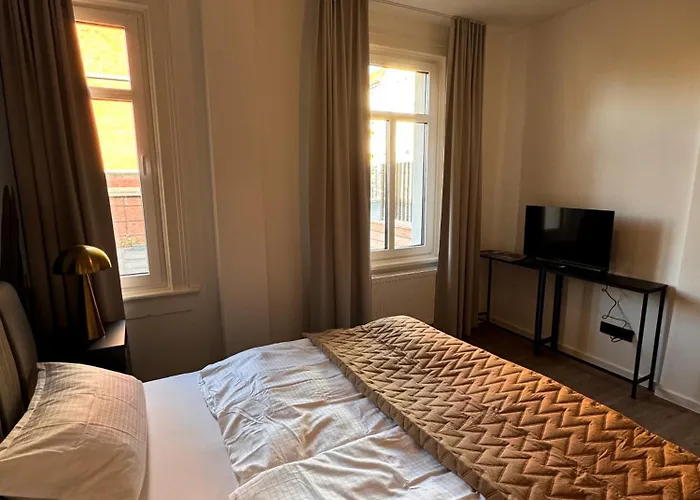 Carl Boutiquepartments Apartman Weimar