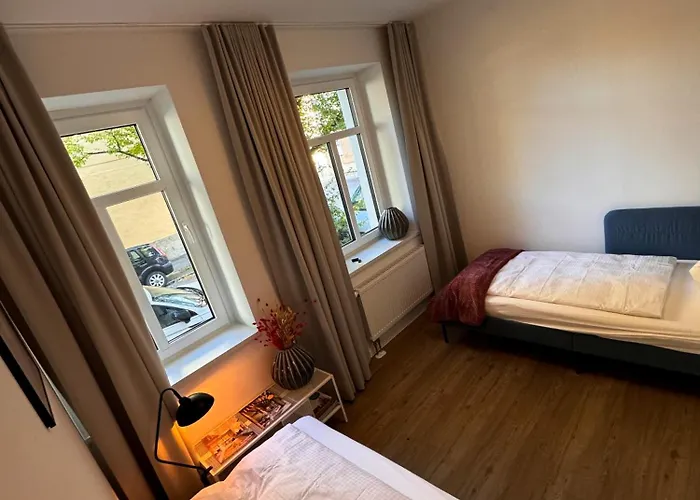 Apartman Carl Boutiquepartments Weimar