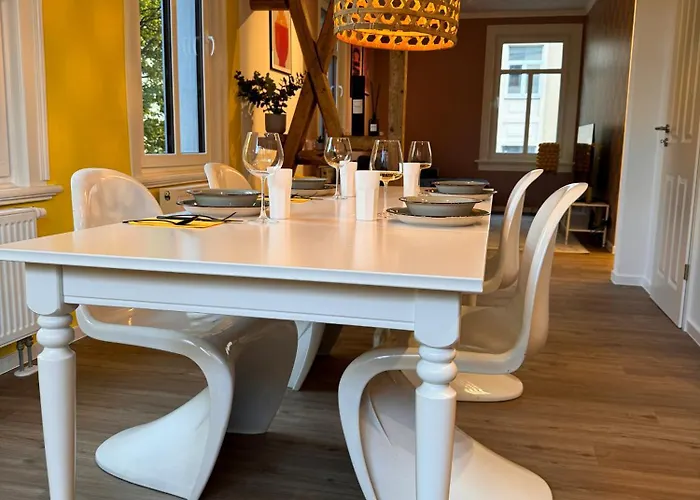 Apartman Carl Boutiquepartments *