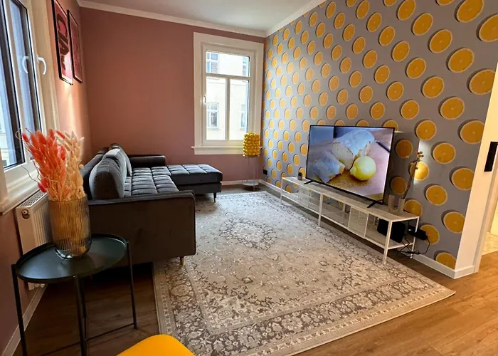 Carl Boutiquepartments Apartman