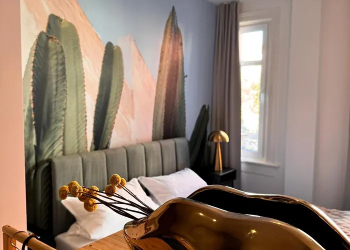 Carl Boutiquepartments Apartman *