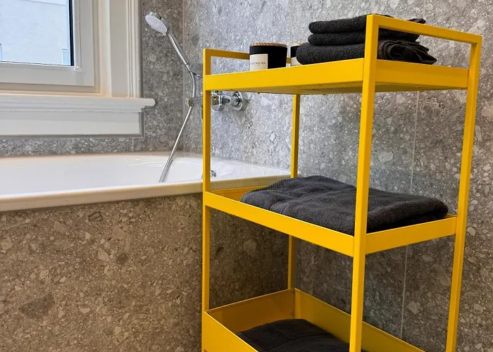 Carl Boutiquepartments Apartman *