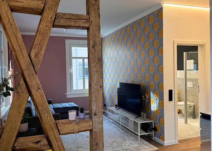 Carl Boutiquepartments * Weimar