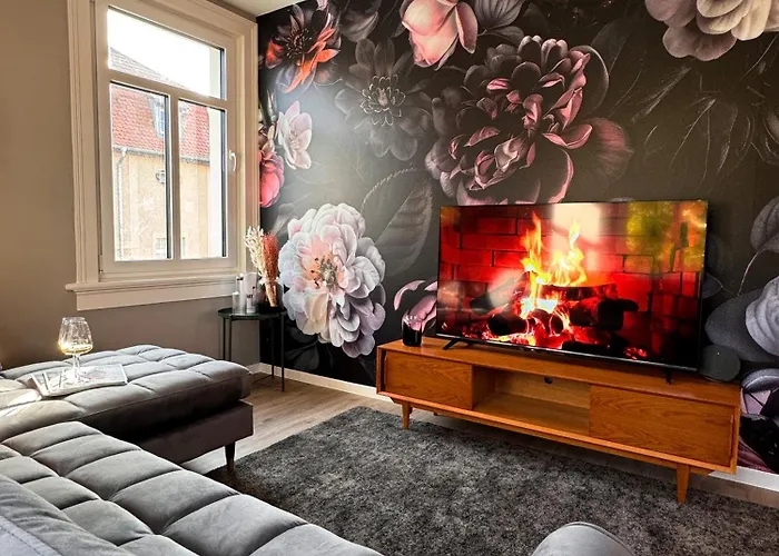 Apartman Carl Boutiquepartments Weimar