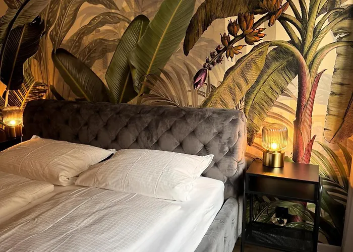 Carl Boutiquepartments Apartman Weimar